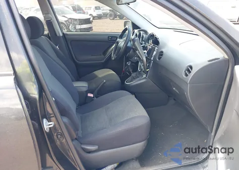 2006 Toyota Matrix Xr z USA, uszkodzony, nr VIN 2T1KR32E06C592281